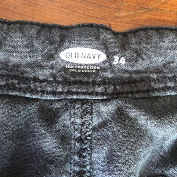 Old Navy Linen Shorts - Picture 5 of 6